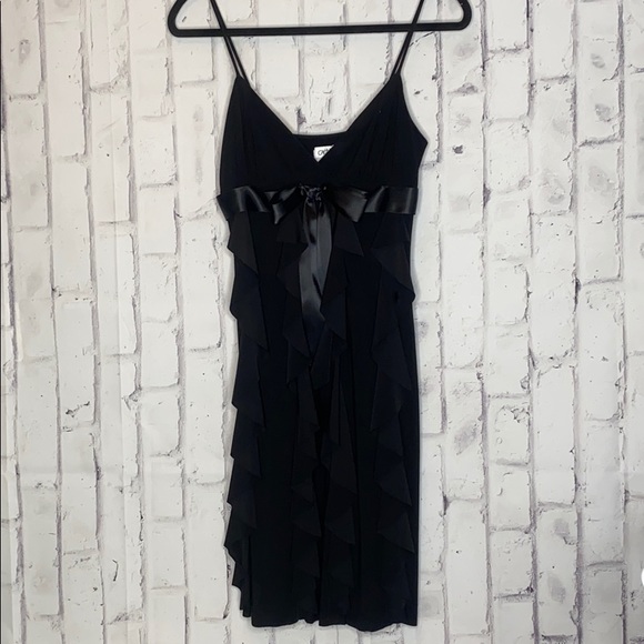 Cache Dresses & Skirts - Cache Ruffled Dress